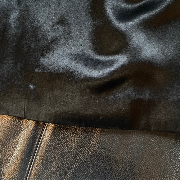 Vintage Cashmere Coat with Fur Collar - Picture 14 of 16